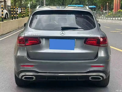 2021 Mercedes-Benz GLC 300 L 4MATIC Sporty, фото 4, лот 10392610