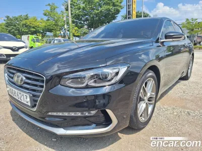2018 Hyundai Grandeur 3.0 LPi Exclusive (Rental Car), фото 1, лот 10181119