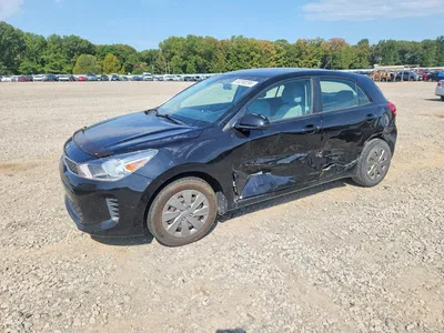 2020 KIA RIO 5-DOOR S, фото 1, лот 10896278