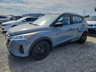 2023 NISSAN KICKS SV, фото 1, лот 10735228
