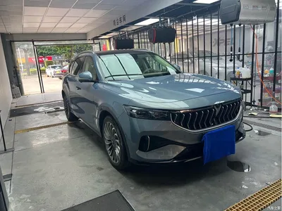 2021 Voyah Auto VOYAH FREE AWD Standard Extended Range Edition, фото 1, лот 11097363