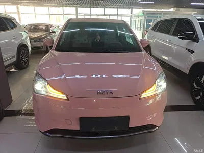 2022 Nezha Auto Nezha V Trend 400 Lite Pink Custom Edition, фото 3, лот 10823709