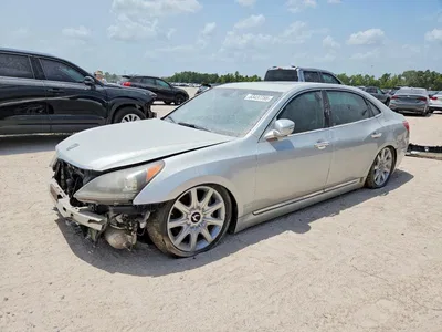 2012 HYUNDAI EQUUS SIGNATURE, фото 1, лот 10742349