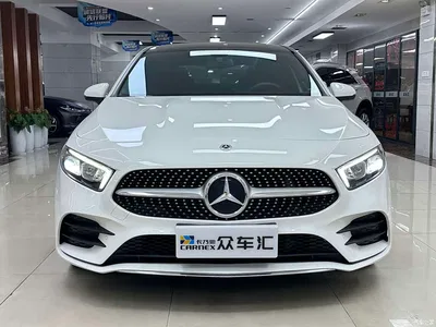 2023 Mercedes-Benz A-Class A 200 L Fashion, фото 2, лот 10249649