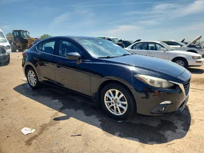 2016 MAZDA 3 TOURING, фото 4, лот 10844311