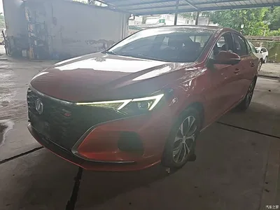 2021 Changan Eado PLUS Blue Whale NE 1.4T GDI DCT Flagship, фото 2, лот 10253126