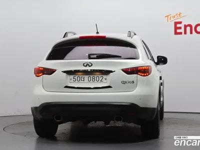 2016 Infiniti QX70 3.7 AWD, фото 4, лот 10119435