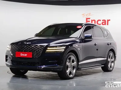 2022 Genesis GV80 3.0 Diesel AWD, фото 1, лот 10069832
