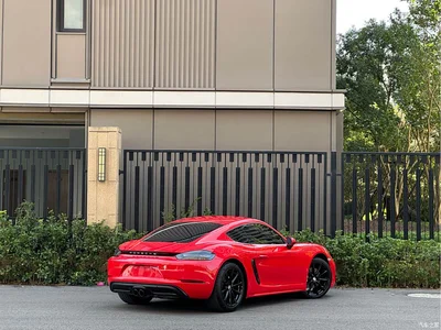 2016 Porsche 718 Cayman 2.0T, фото 4, лот 10431351