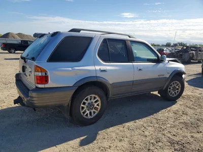 2000 HONDA PASSPORT EX, фото 3, лот 10976333