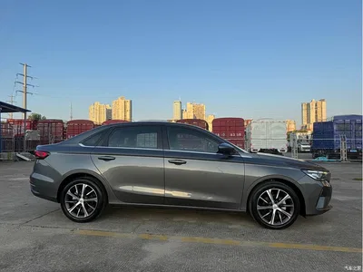 2023 Geely Emgrand 4th Generation Champion Edition 1.5L CVT Premium, фото 4, лот 10295323