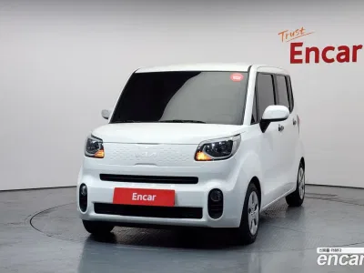2022 Kia RAY Van, фото 3, лот 10088000