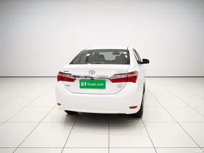 2017 Toyota Corolla Facelift 1.2T Manual GL-i, фото 3, лот 10296730