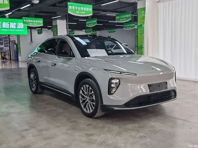 2024 NIO EC6 75kWh, фото 3, лот 10365365