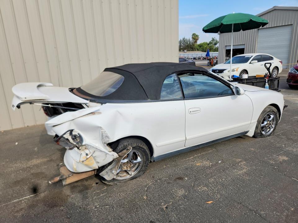 1992 TOYOTA CELICA GT, фото 3, лот 10983231