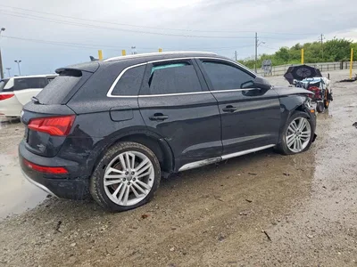 2019 AUDI Q5 PREMIUM PLUS, фото 3, лот 10668482