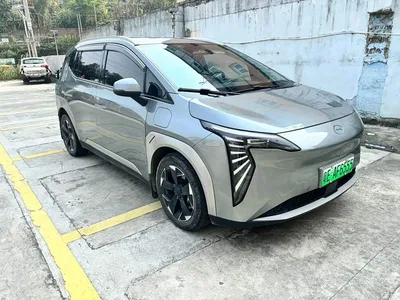 2022 Aion Y Plus 80 Enjoyment Edition, фото 2, лот 10241257