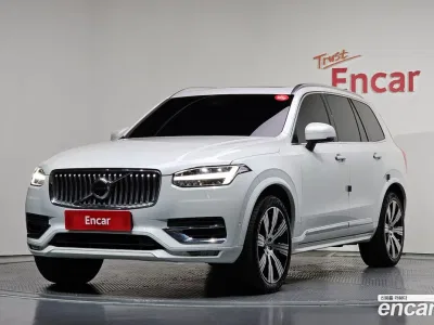 2023 Volvo XC90 B6 Ultimate Bright, фото 1, лот 10116335