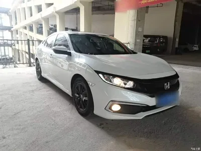 2019 Honda Civic 220TURBO CVT Jingdong Edition China VI, фото 4, лот 10440489