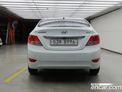 2014 Hyundai Accent 1.4 VVT Modern, фото 3, лот 11411492