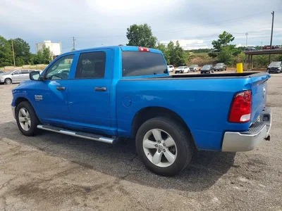 2021 RAM 1500 CLASSIC TRADESMAN, фото 2, лот 10901439