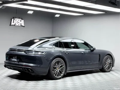 2023 Porsche Panamera 2.9T Platinum Edition, фото 4, лот 10420352
