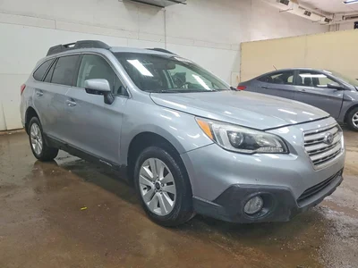 2015 SUBARU OUTBACK 2.5I PREMIUM, фото 4, лот 10568474