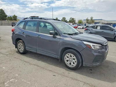 2020 SUBARU FORESTER, фото 4, лот 10567873