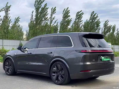 2022 Li Auto Li Xiang L9 Max, фото 4, лот 10824475