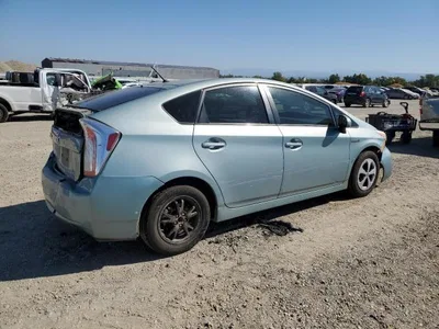 2015 TOYOTA PRIUS, фото 3, лот 10495588