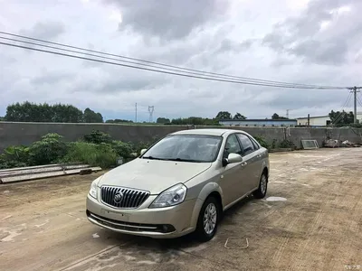 2013 Buick Excelle 1.5L Automatic Classic, фото 1, лот 11448366