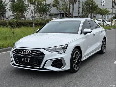 2022 Audi A3 A3L Limousine 35 TFSI Progressive Sport, фото 1, лот 11213187