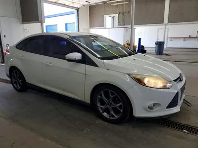 2014 FORD FOCUS SE, фото 4, лот 10549642