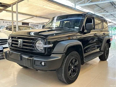 2023 Tank 300 Off-Road Edition 2.0T Conqueror, фото 1, лот 10344680
