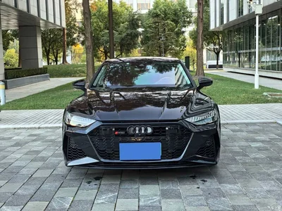 2021 Audi A7 40 TFSI Luxury, фото 2, лот 10238913
