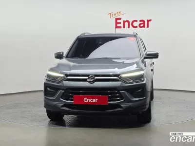 2019 Ssang Yong KORANDO Diesel 1.6 2WD Delight, фото 2, лот 10039109