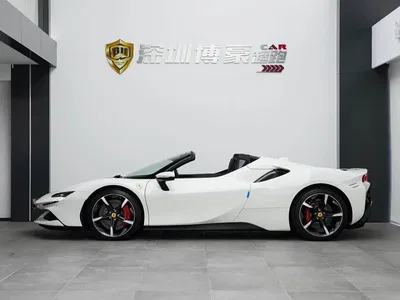 2021 Ferrari SF90 3.9T V8 Spider, фото 2, лот 10263742