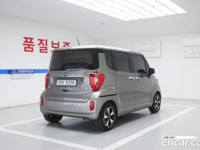 2014 Kia RAY Turbo Prestige, фото 4, лот 10096864