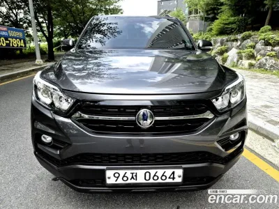 2019 Ssang Yong Rexton Diesel 2.2 2WD, фото 2, лот 10167774