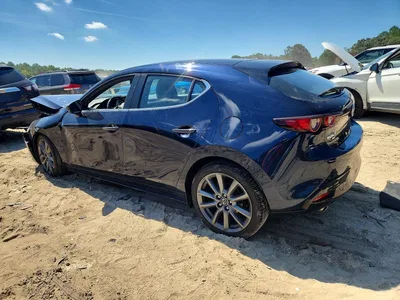 2021 MAZDA 3 SELECT, фото 2, лот 10844801