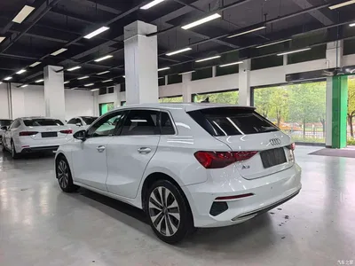 2021 Audi A3 Sportback 35 TFSI Progressive Elegance, фото 3, лот 10237993