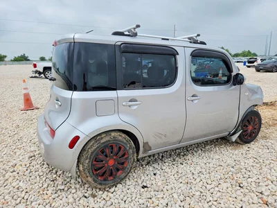 2009 NISSAN CUBE 1.8, фото 3, лот 10734843