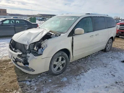 2011 DODGE GRAND CARAVAN CREW, фото 1, лот 10797808