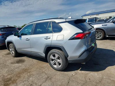 2022 TOYOTA RAV4 LE, фото 2, лот 11559184