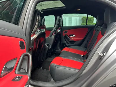2023 Mercedes-Benz A-Class AMG (Import) AMG A 45 4MATIC+, фото 4, лот 10252698