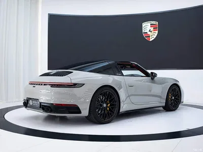 2023 Porsche 911 Targa 4 3.0T, фото 4, лот 10448938