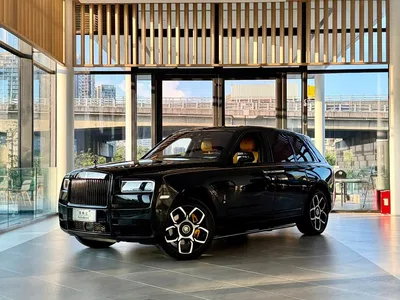 2024 Rolls-Royce Cullinan, фото 1, лот 10237542