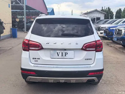 2015 Haval H6 Sport 1.5T Automatic 2WD Luxury, фото 3, лот 10281814