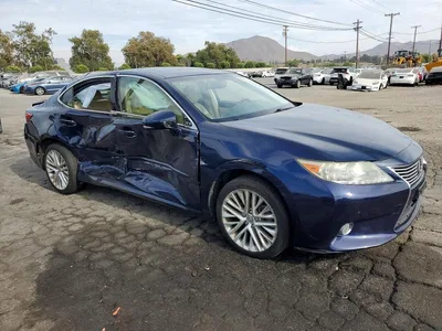 2013 LEXUS ES 350, фото 4, лот 10845476