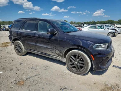 2021 DODGE DURANGO GT, фото 4, лот 10802533